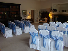 Chair Cover Hire Gainsborough